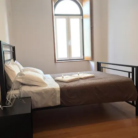 Foz Beach Apartmán *